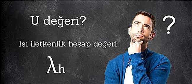 Isı yalıtımı ile ilgili teknik kavramlar