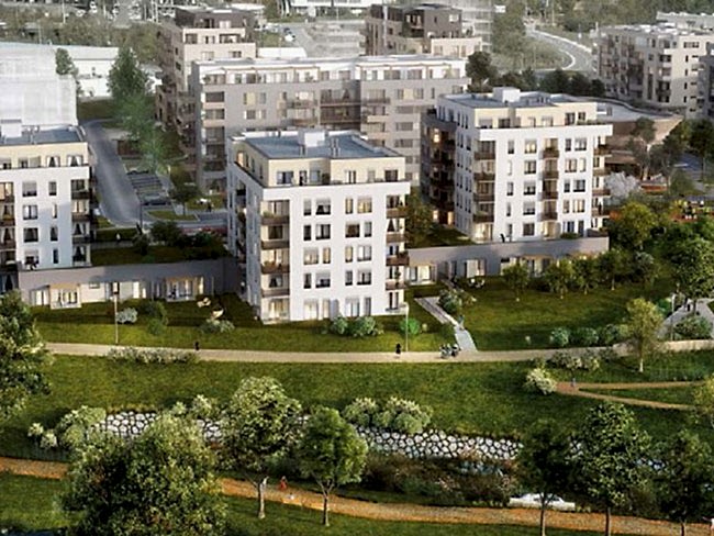 Prag’da Özel Bir Projede Ytong Ve Multıpor Çözümleri