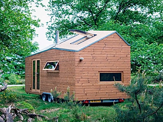 Başka Türlü Yaşamlar Mümkün, Tiny House