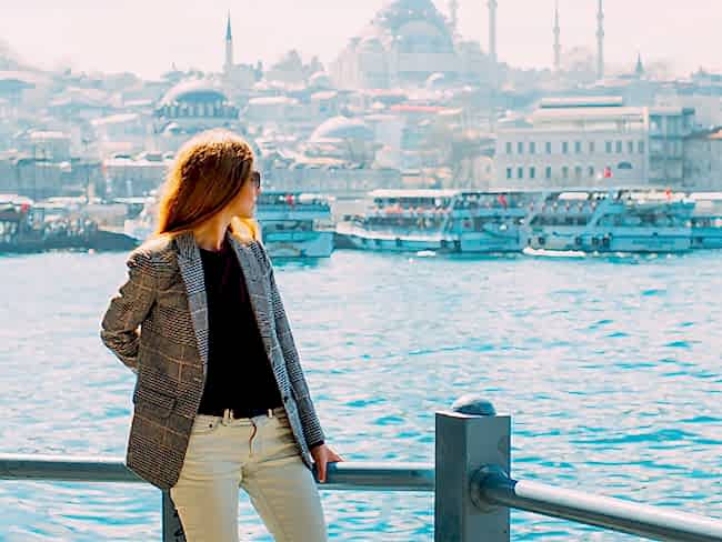 Kadınlar Şehirden Ne Bekler