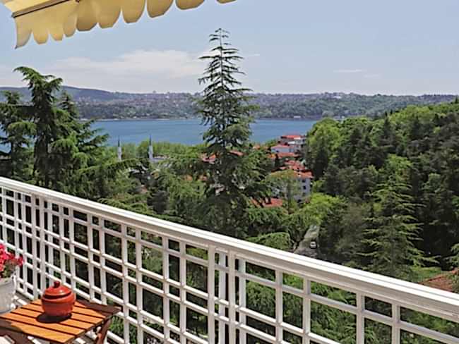 Covid 19 Günlerinde Balkon