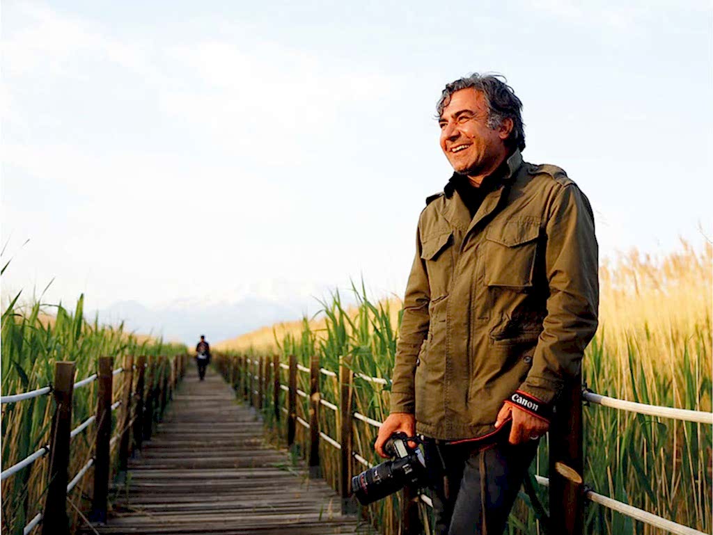 Fotoğraf Çekmeyi Tutku Derecesinde Seviyorum