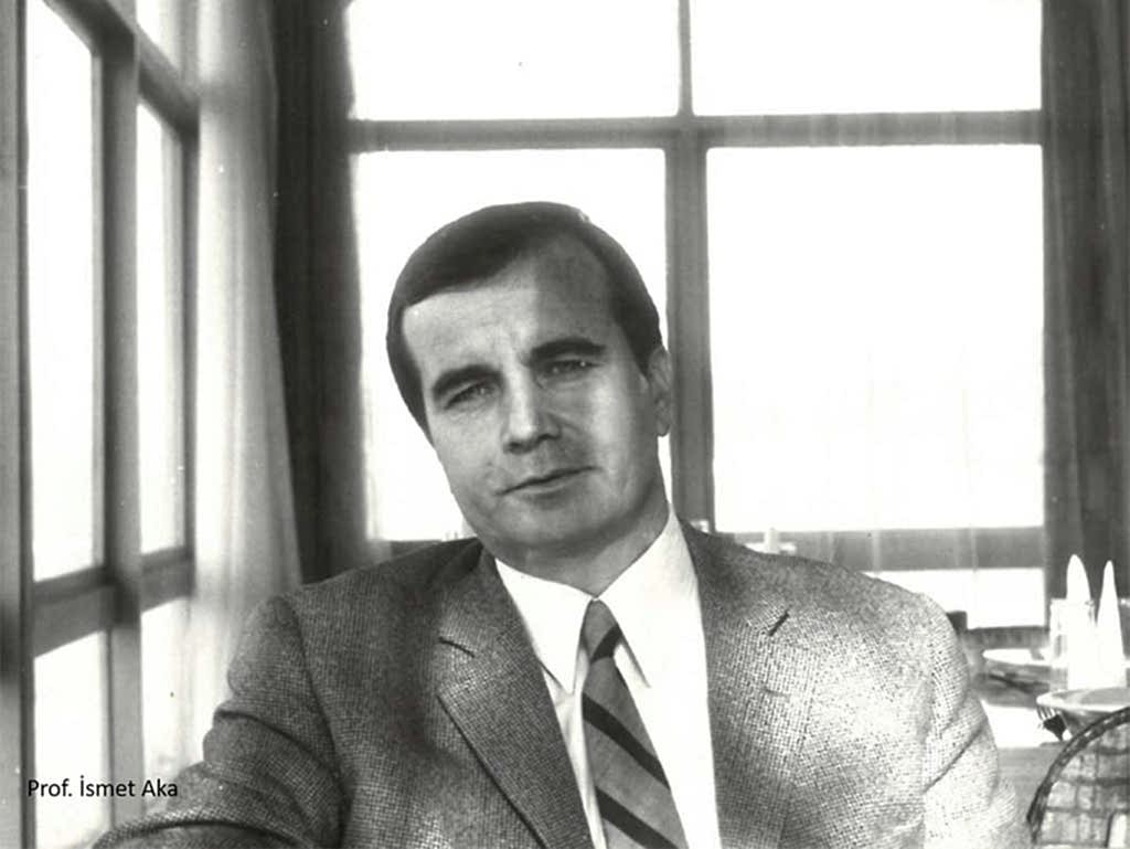 İnşaat Mühendisliğinde Bir Simge ve Türk Ytong’da Unutulmaz Bir İsim; İsmet AKA