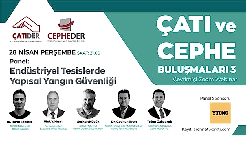 Endüstriyel Tesislerde Yapısal Yangın Güvenliği Nasıl Sağlanır?