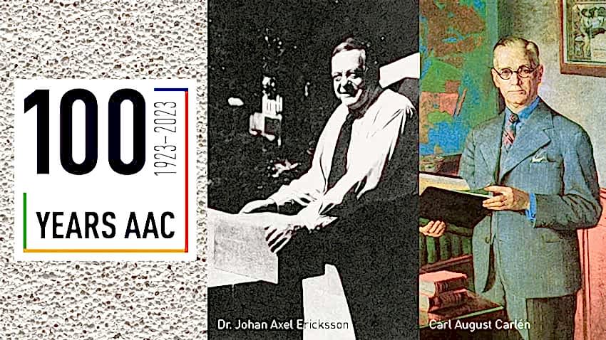 Gazbetonun 100 Yıllık Tarihi