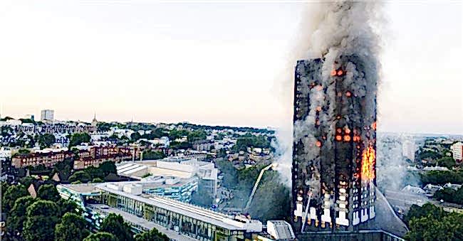 Londra Yangını Türkiye’ye ders olacak mı?