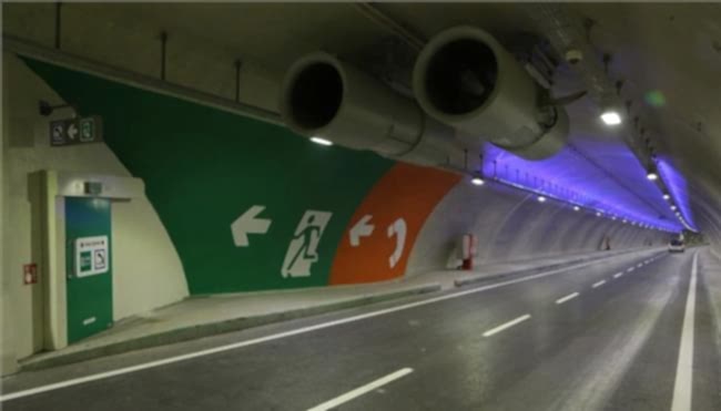 Ytong Donatılı Panelleri Avrasya Tüneli Projesine Hız ve Yangın Güvenliği Kattı