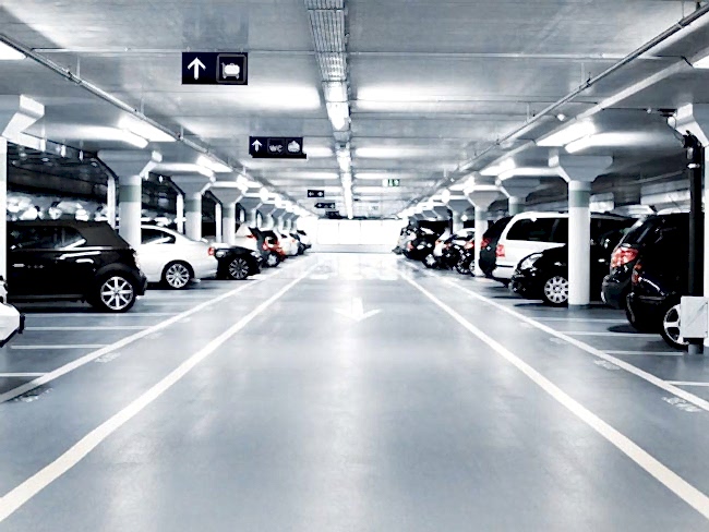 Otoparklarda Yalıtım