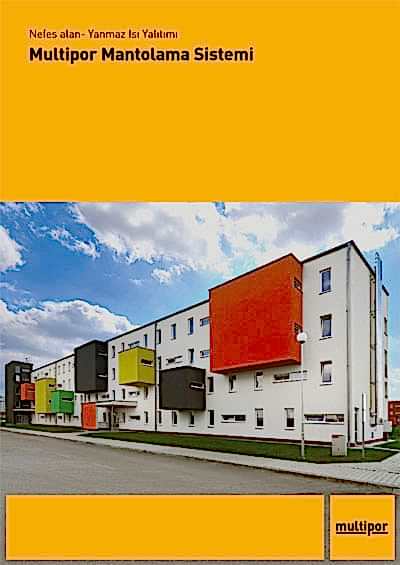 Multipor Mantolama Sistemi