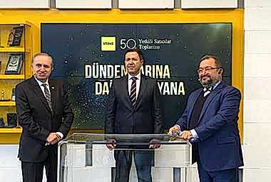 Ytong ailesi, 50. Yetkili Satıcılar Toplantısı’nda bir araya geldi