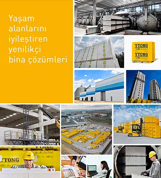 Türk Ytong A.Ş.