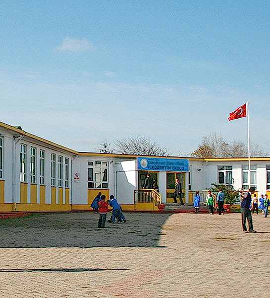 Ytong Donatılı Panel Sistemli Yapılar