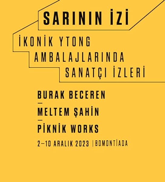 Sarının İzi