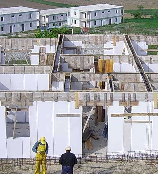 Taşıyıcı Duvar Paneli