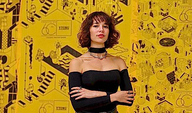 Sanatçı Meltem Şahin