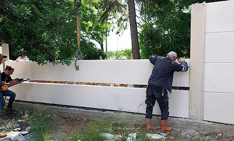 Ytong Gürültü Bariyeri Avantajlar