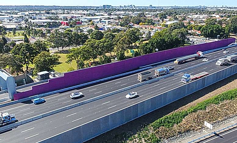 Ytong Gürültü Bariyeri Kullanım alanları