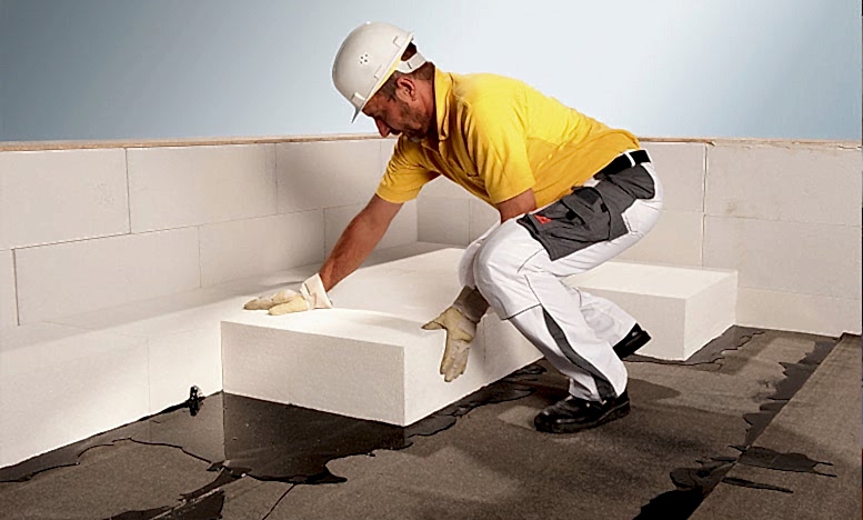 Multipor Teras Isı Yalıtım Sistemi Yüzey İşlemleri