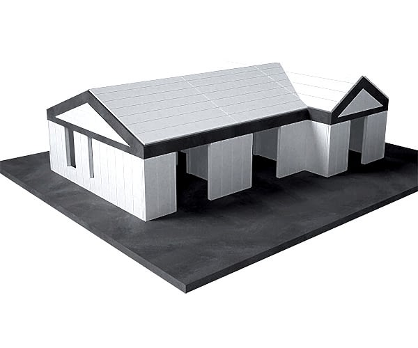 Ytong Donatılı Panel Sistemli Yapılar