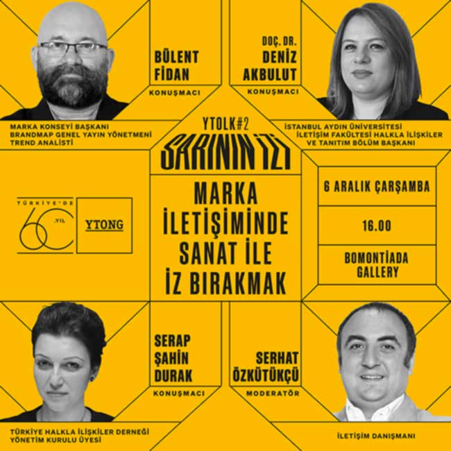 Marka İletişiminde Sanat ile İz Bırakmak